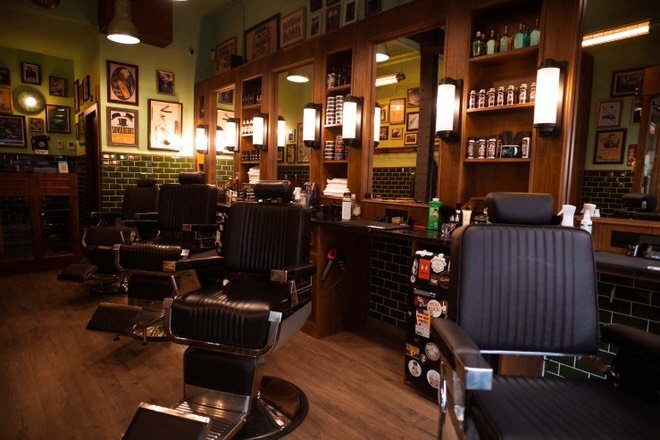 El Rincón de Pepe Barbería